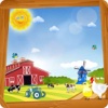 Animal Farm Doctor - Free Farming & harvest game for kids