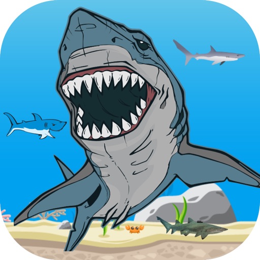 Attack Of The Killer Sharks iOS App