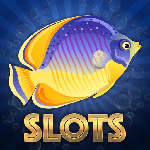 Blue Tang Slots - Spin & Win Prizes with the Jackpot Bonanza Classic Machine icon