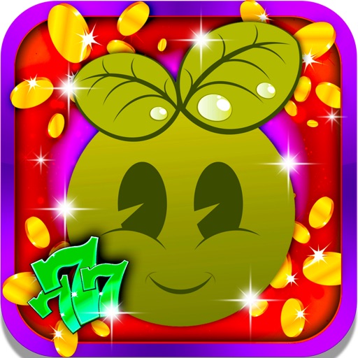 Ecological Slot Machine: Better chances to win magical prizes if you are environmentally friendly Icon