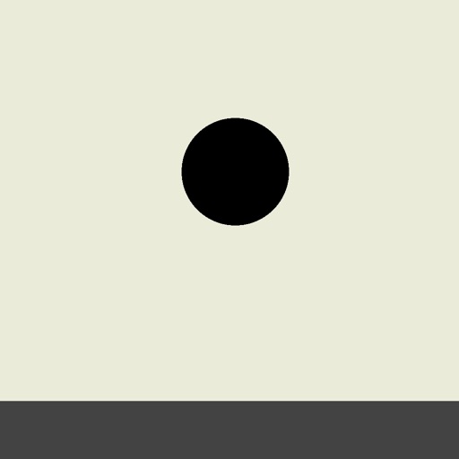 Aaron Tap Black Dot icon