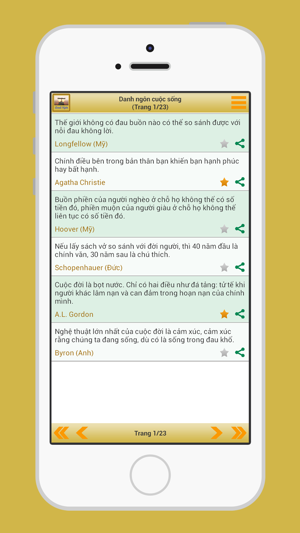 Danh Ngôn - Cùng Suy Ngẫm(圖3)-速報App