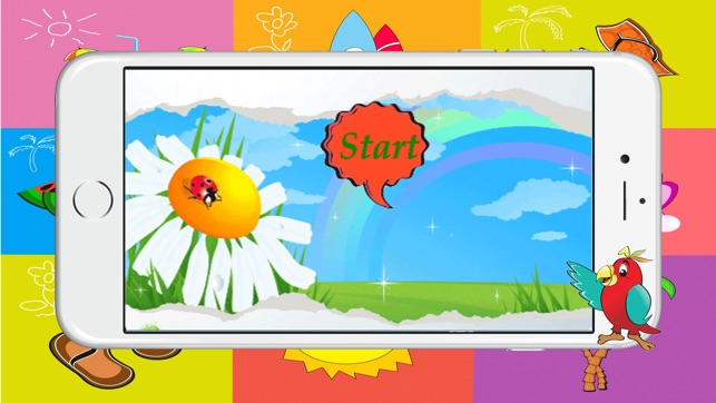 Match Vocabulary English Kids Free Learn Vegetable and Fruit(圖2)-速報App