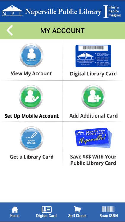 Naperville Public Library 2018