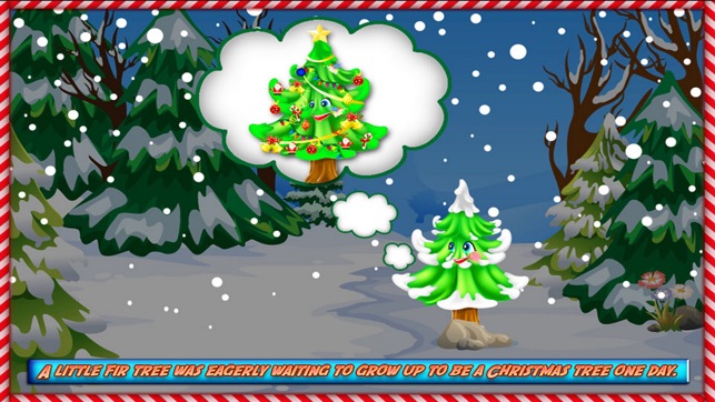 Christmas Tales Little Tree(圖2)-速報App