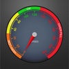 Speedometer-car speed