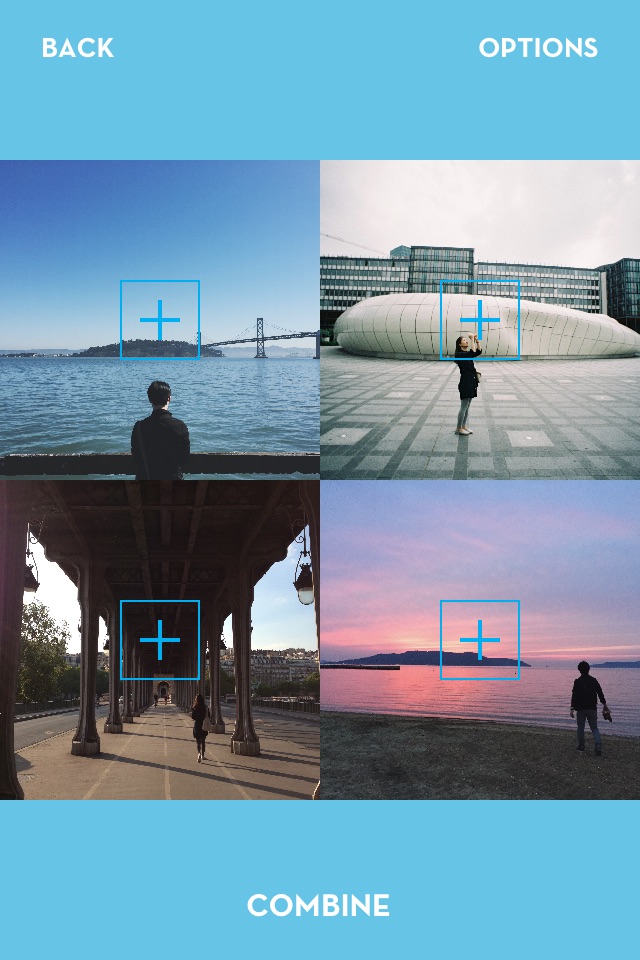 Photo Combine screenshot 3