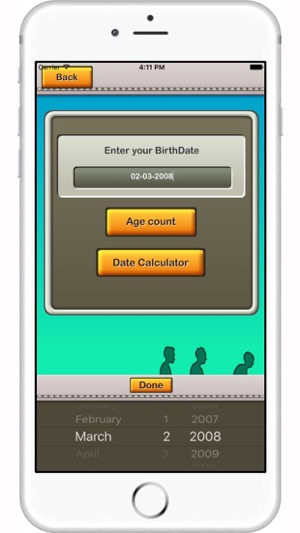 Count Your Age(圖2)-速報App