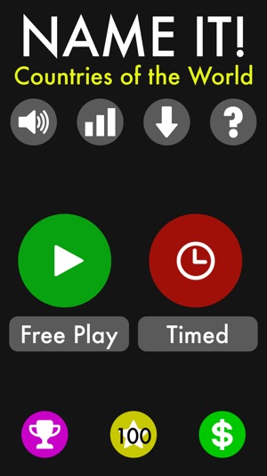 Name It! - Countries of the World Edition(圖1)-速報App