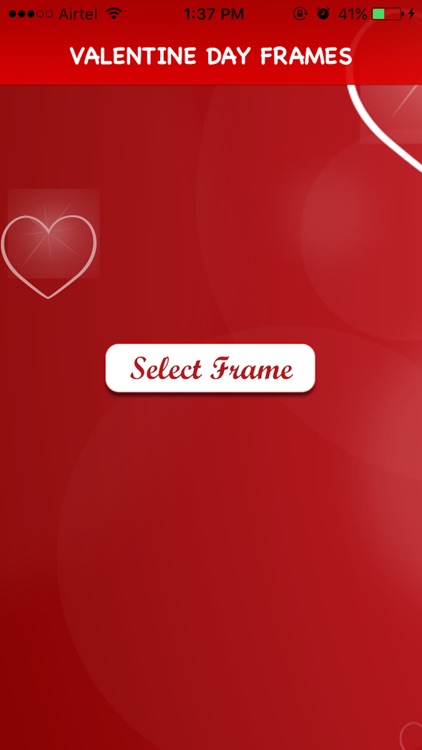 Valentine Day Photo Frames Insta Collage