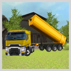 Activities of Farm Truck 3D: Silage