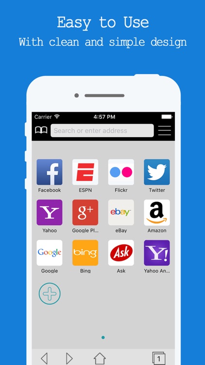 Lion Internet Browser Pro - Secure Web Browsing with Safe Explorer