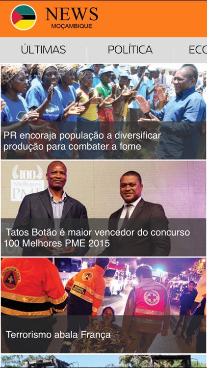Moçambique Notícias