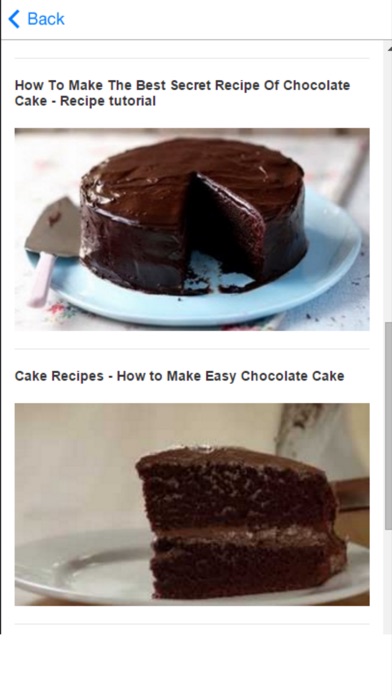 How to cancel & delete How to Bake - Easy Baking for Beginners from iphone & ipad 4
