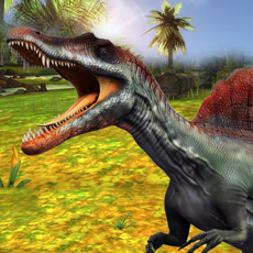 Activities of Spinosaurus Revolution Mystery
