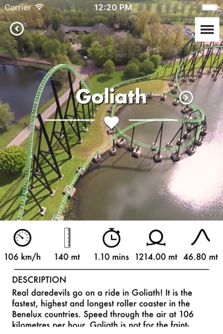 Walibi Holland screenshot 4