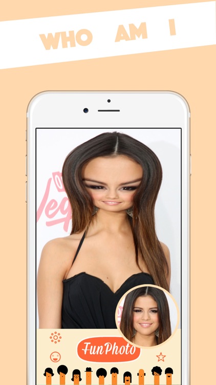 Who Am I - ugly face cam face crop & fog face iswap screenshot-4
