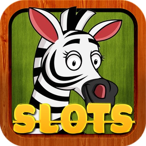 Slot & Poker : Fun Pet Themes with Mega Coins & Mega Bonus Games icon