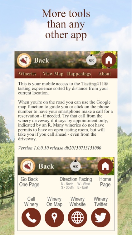 Tasting411® - Burgundy screenshot-4