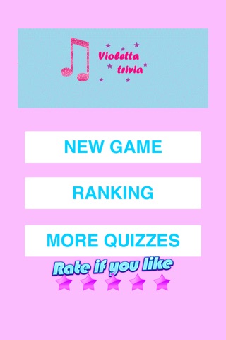 Trivia for Violetta - Fan Quiz for TV cartoon movie series screenshot 2