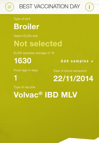 Volvac® IBD screenshot 3