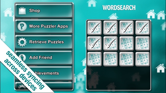 Wordsearch Puzzler(圖2)-速報App