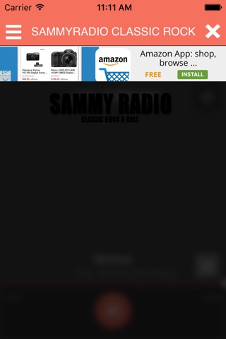 Sammy Radio screenshot 3
