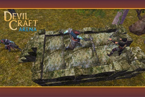 Devil Craft Arena screenshot 2