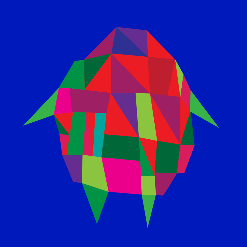 Dreii App Icon