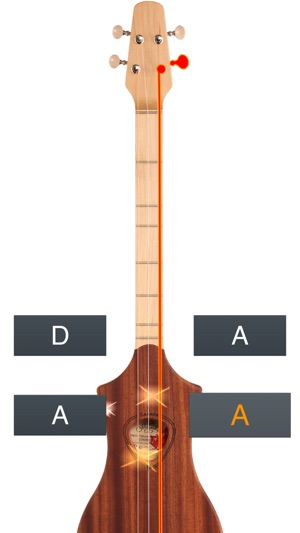 Dulcimer Tuner Simple Ionian(圖3)-速報App