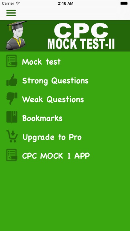 AAPC CPC MOCK 2 FREE screenshot-4