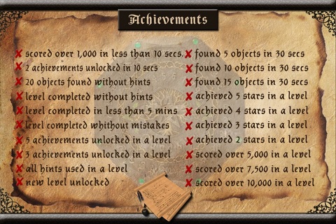 Rest Stop Hidden Object Game screenshot 4