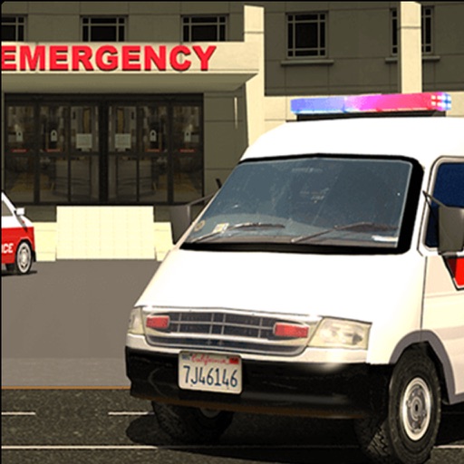 Ambulance Simulator 2016