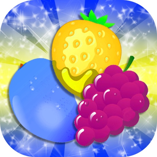 Fruit Frappe iOS App