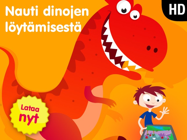 Planet Dinos - Dinosaurus Pelit, Värityskuvia Muistipeli ja Lasten ja  Tyttöjen (HD) App Storessa