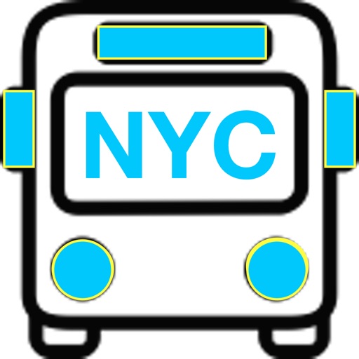 My NYC Next Bus Real Time Pro - Public Transportation Directions and Trip Planner