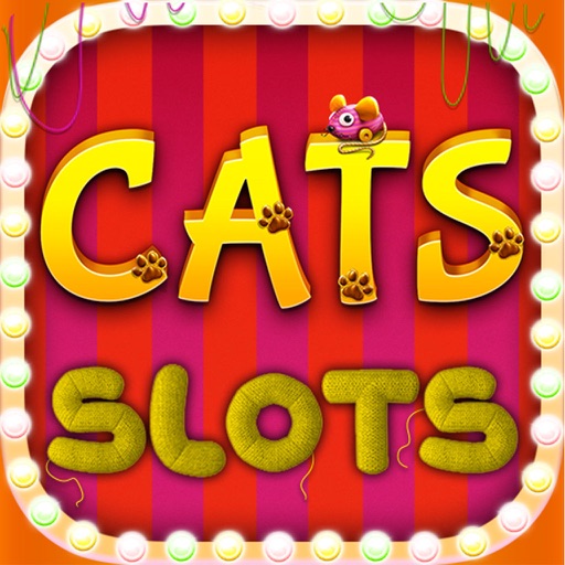 Cats Free Casino  - Machines Slots iOS App