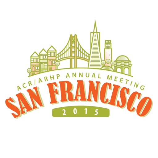 2015 ACR/ARHP Annual Meeting icon