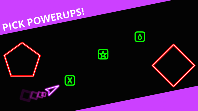 Neon Rocket(圖4)-速報App