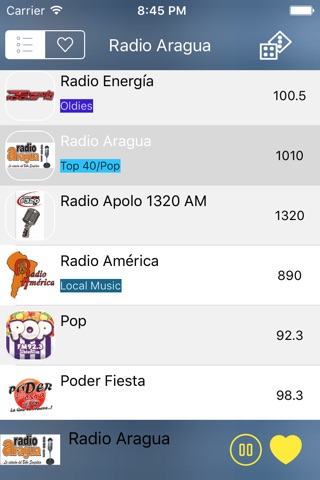 Radios Venezuela - Las Radios libres de Venezuela screenshot 4