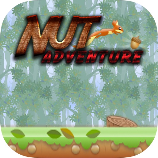 Nut Adventure Free Icon