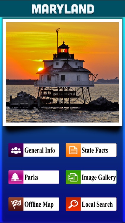 Maryland National & State Parks
