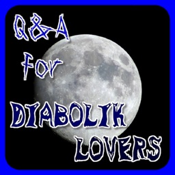 Q＆A　for　DIABOLIK LOVERS