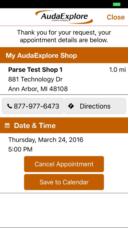 Audatex Shops screenshot-4