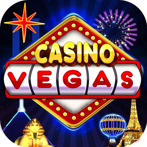 Casino Vegas - FREE Slots & Bingo Icon