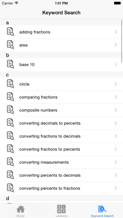 Basic Math - Common Core and Test Prep