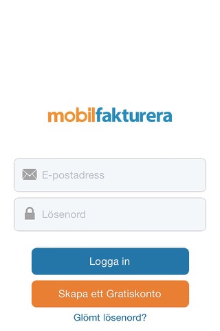 Faktura - Mobilfakturera - Fakturera Enklare screenshot 3