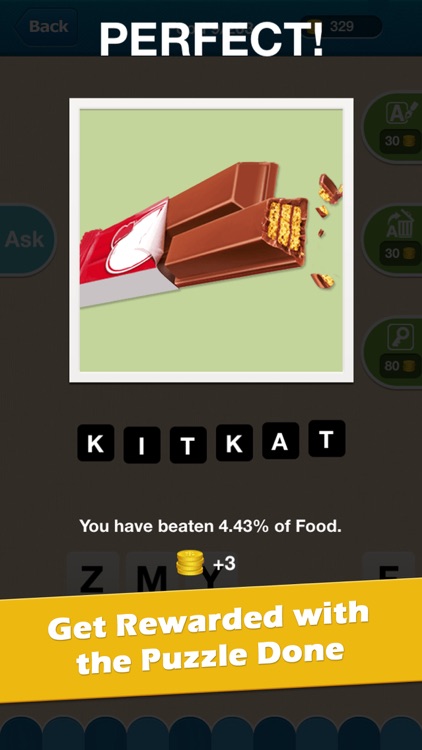 Hi Guess the Food screenshot-4