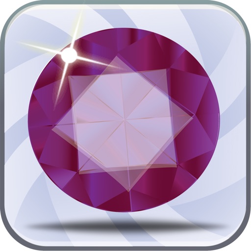 Rubicon Ruby - Play Matching Puzzle Game for FREE ! Icon