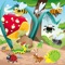 Insects and Bugs for Toddlers and Kids : discover the insect world !